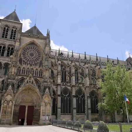 Ferienwohnung Le Saint Joseph Châlons-en-Champagne Exterior foto