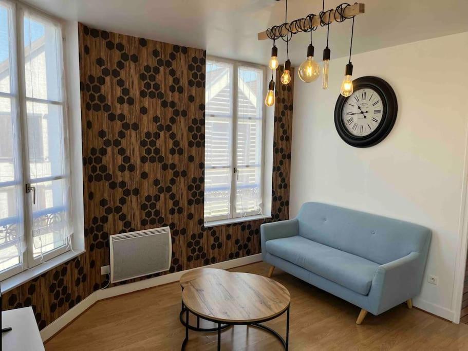 Ferienwohnung Le Saint Joseph Châlons-en-Champagne Exterior foto