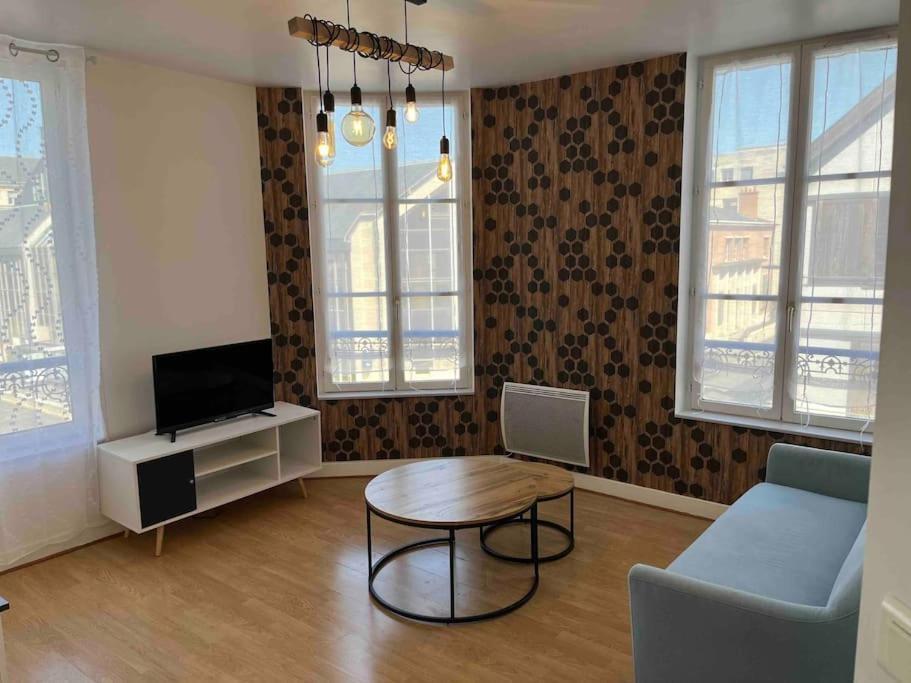 Ferienwohnung Le Saint Joseph Châlons-en-Champagne Exterior foto